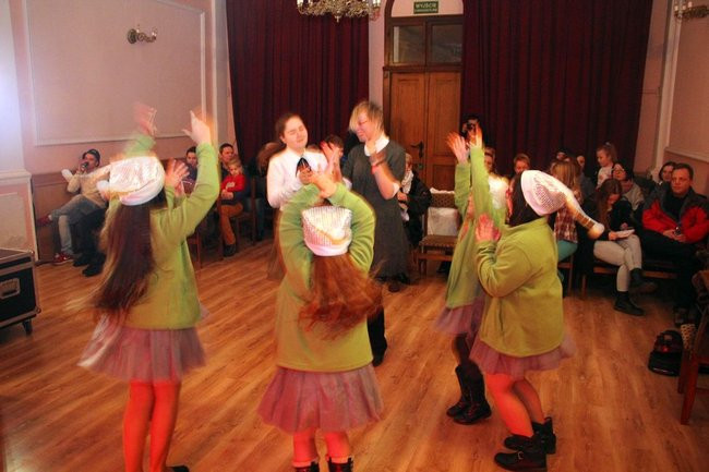 WOŚP w Rydzynie zebrała około 14.500 zł (wideo i zdjęcia)