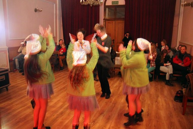 WOŚP w Rydzynie zebrała około 14.500 zł (wideo i zdjęcia)