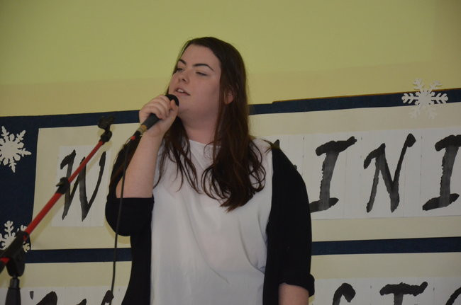 Zwyciężyła fryzura w kształcie łabędzia (zdjęcia)