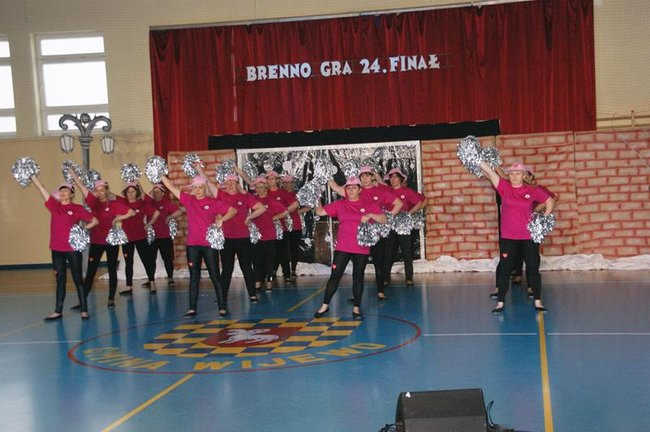 Tak bawiło się Brenno podczas WOŚP (zdjęcia)