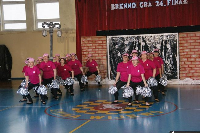 Tak bawiło się Brenno podczas WOŚP (zdjęcia)