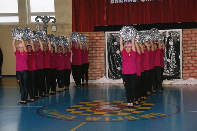 Tak bawiło się Brenno podczas WOŚP (zdjęcia)