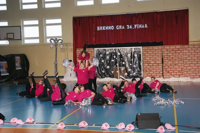 Tak bawiło się Brenno podczas WOŚP (zdjęcia)