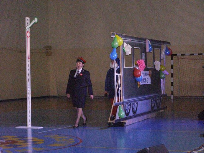 Tak bawiło się Brenno podczas WOŚP (zdjęcia)