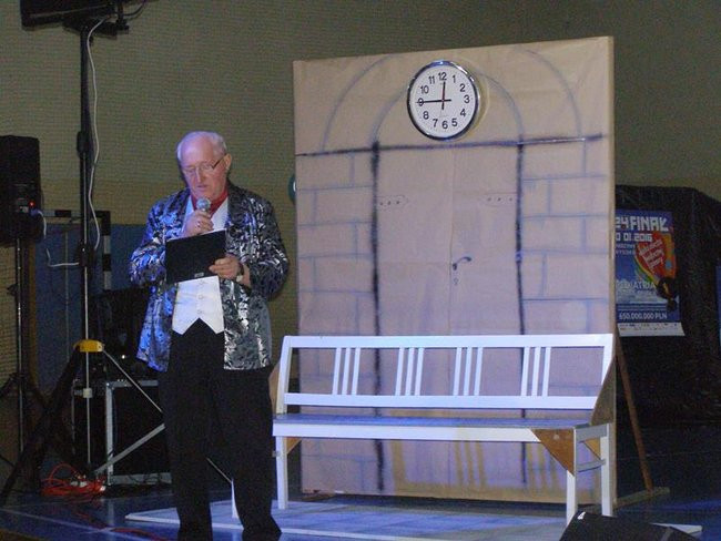 Tak bawiło się Brenno podczas WOŚP (zdjęcia)