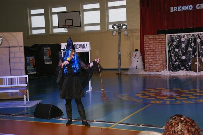 Tak bawiło się Brenno podczas WOŚP (zdjęcia)