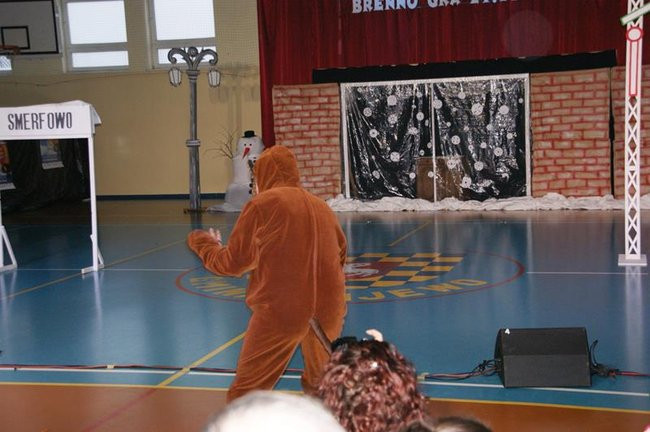 Tak bawiło się Brenno podczas WOŚP (zdjęcia)