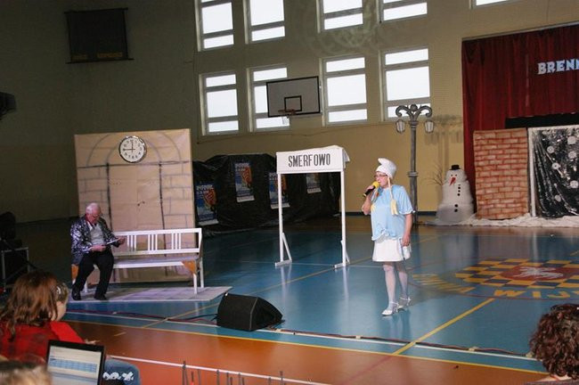 Tak bawiło się Brenno podczas WOŚP (zdjęcia)