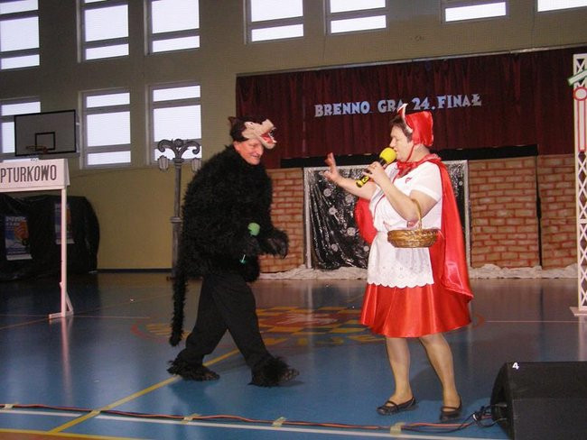 Tak bawiło się Brenno podczas WOŚP (zdjęcia)