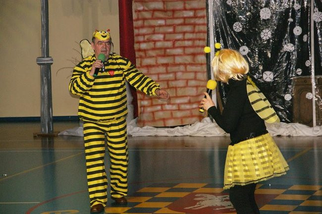 Tak bawiło się Brenno podczas WOŚP (zdjęcia)