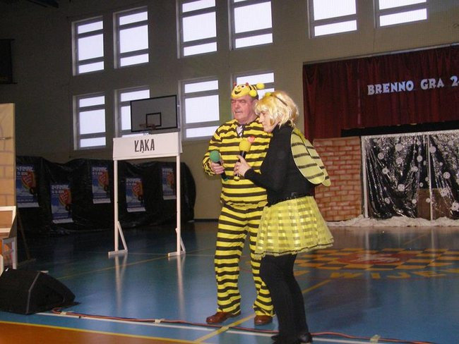 Tak bawiło się Brenno podczas WOŚP (zdjęcia)