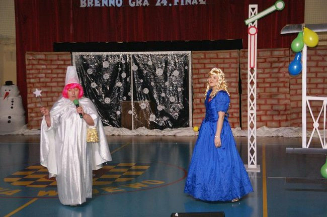 Tak bawiło się Brenno podczas WOŚP (zdjęcia)