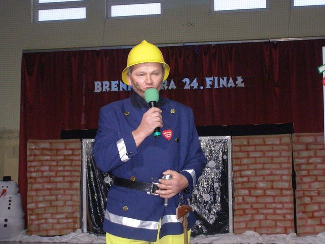 Tak bawiło się Brenno podczas WOŚP (zdjęcia)