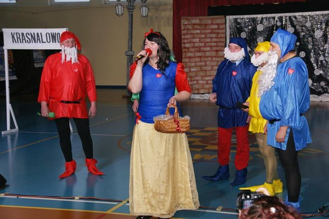 Tak bawiło się Brenno podczas WOŚP (zdjęcia)