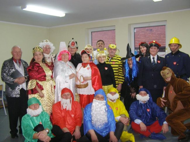 Tak bawiło się Brenno podczas WOŚP (zdjęcia)