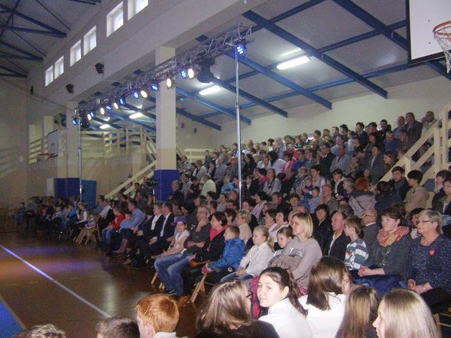 Tak bawiło się Brenno podczas WOŚP (zdjęcia)