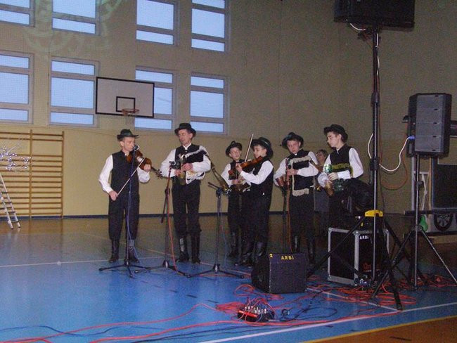 Tak bawiło się Brenno podczas WOŚP (zdjęcia)