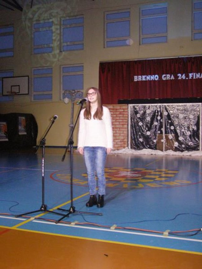 Tak bawiło się Brenno podczas WOŚP (zdjęcia)