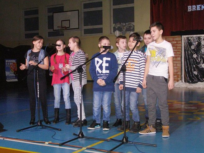 Tak bawiło się Brenno podczas WOŚP (zdjęcia)