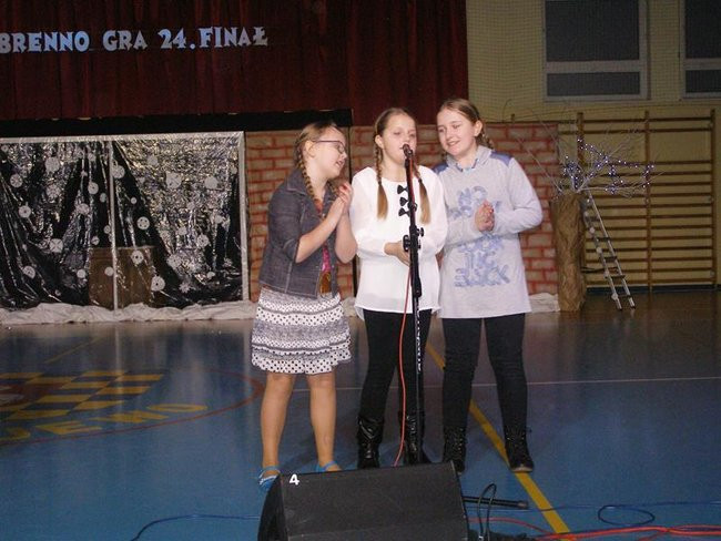 Tak bawiło się Brenno podczas WOŚP (zdjęcia)