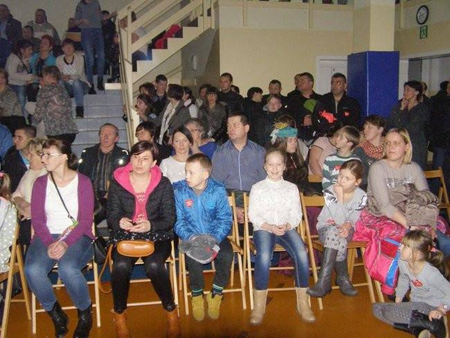 Tak bawiło się Brenno podczas WOŚP (zdjęcia)