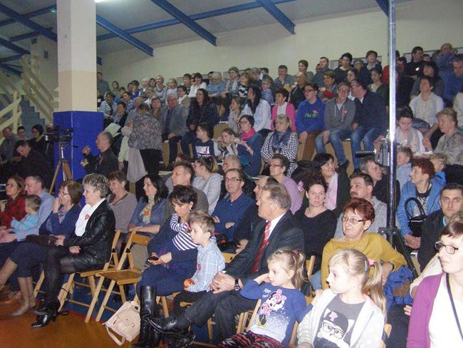 Tak bawiło się Brenno podczas WOŚP (zdjęcia)