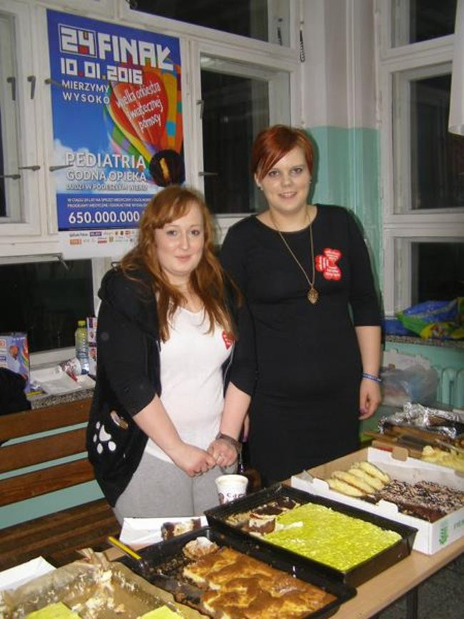 Tak bawiło się Brenno podczas WOŚP (zdjęcia)