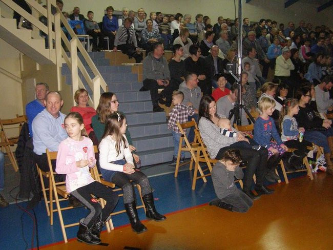 Tak bawiło się Brenno podczas WOŚP (zdjęcia)