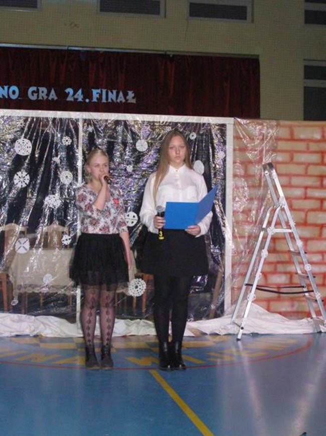 Tak bawiło się Brenno podczas WOŚP (zdjęcia)