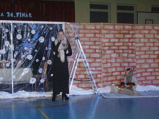 Tak bawiło się Brenno podczas WOŚP (zdjęcia)