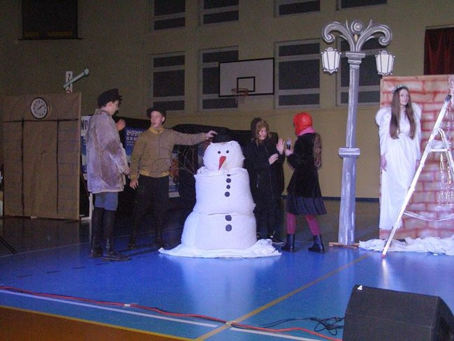 Tak bawiło się Brenno podczas WOŚP (zdjęcia)