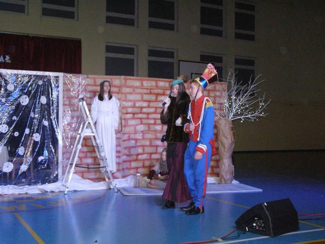 Tak bawiło się Brenno podczas WOŚP (zdjęcia)