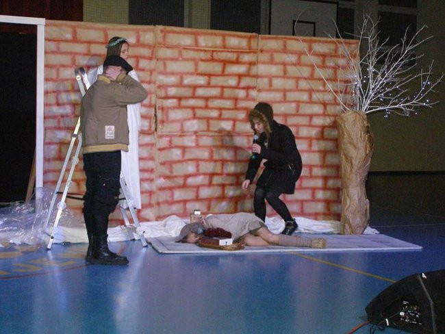 Tak bawiło się Brenno podczas WOŚP (zdjęcia)