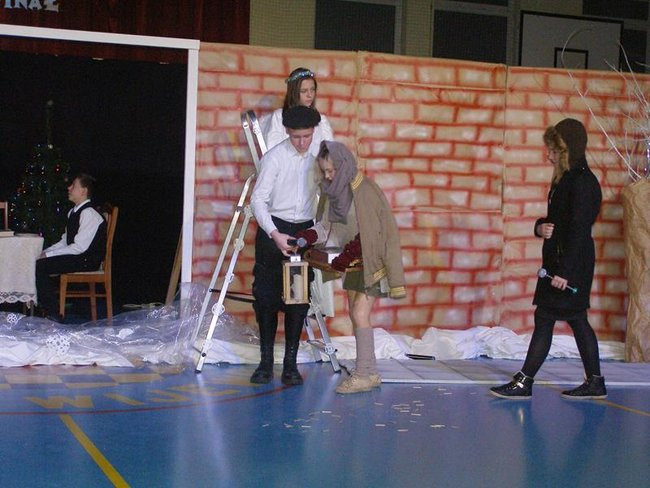 Tak bawiło się Brenno podczas WOŚP (zdjęcia)