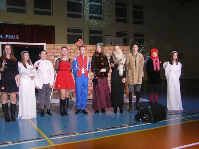 Tak bawiło się Brenno podczas WOŚP (zdjęcia)