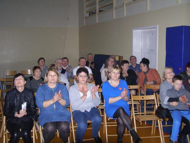 Tak bawiło się Brenno podczas WOŚP (zdjęcia)