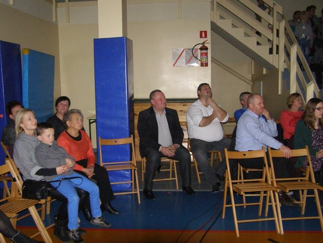 Tak bawiło się Brenno podczas WOŚP (zdjęcia)