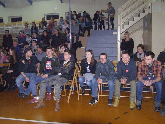 Tak bawiło się Brenno podczas WOŚP (zdjęcia)