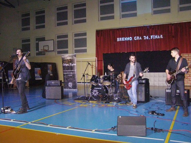 Tak bawiło się Brenno podczas WOŚP (zdjęcia)