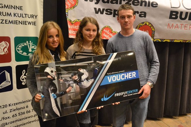 Gmina Krzemieniewo piąty raz zagrała w WOŚP (zdjęcia)