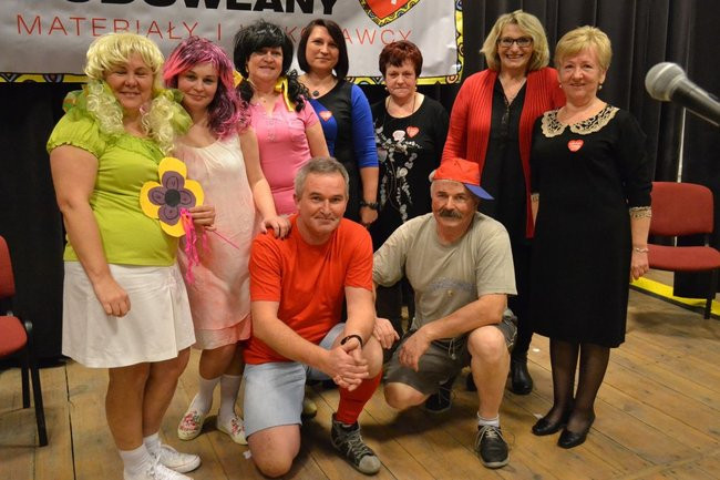 Gmina Krzemieniewo piąty raz zagrała w WOŚP (zdjęcia)