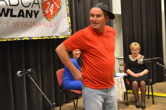 Gmina Krzemieniewo piąty raz zagrała w WOŚP (zdjęcia)