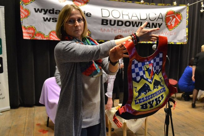 Gmina Krzemieniewo piąty raz zagrała w WOŚP (zdjęcia)