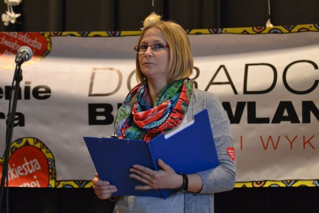 Gmina Krzemieniewo piąty raz zagrała w WOŚP (zdjęcia)