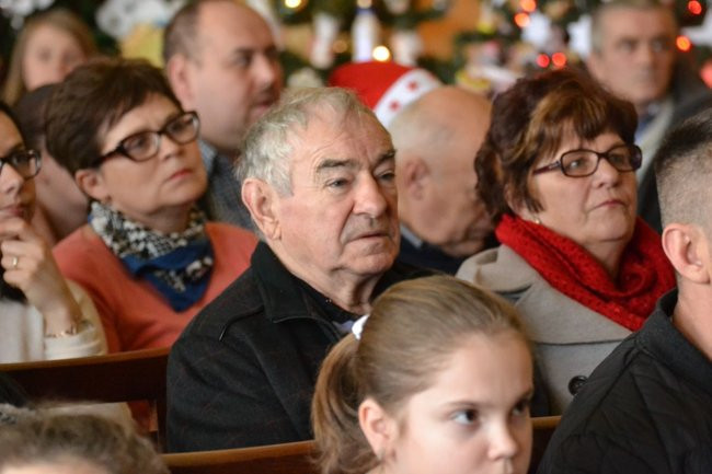 Gmina Krzemieniewo piąty raz zagrała w WOŚP (zdjęcia)