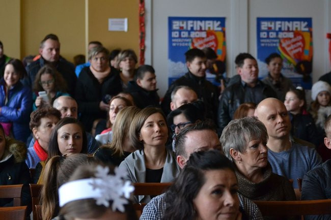 Gmina Krzemieniewo piąty raz zagrała w WOŚP (zdjęcia)