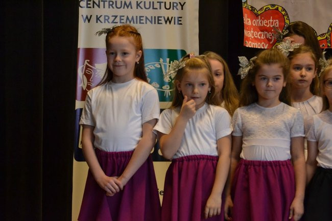 Gmina Krzemieniewo piąty raz zagrała w WOŚP (zdjęcia)