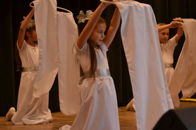 Gmina Krzemieniewo piąty raz zagrała w WOŚP (zdjęcia)