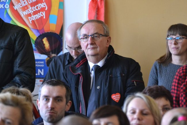 Gmina Krzemieniewo piąty raz zagrała w WOŚP (zdjęcia)