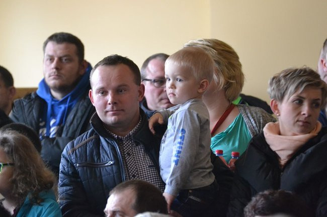 Gmina Krzemieniewo piąty raz zagrała w WOŚP (zdjęcia)